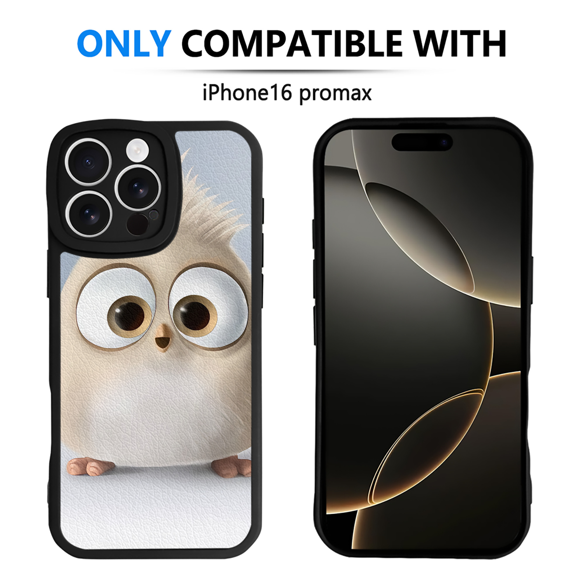（画像用） Angry Birds アングリーバード 【iPhone 16シリーズ対応】シリコンスマホケース（レザー調） 材質：シリコン